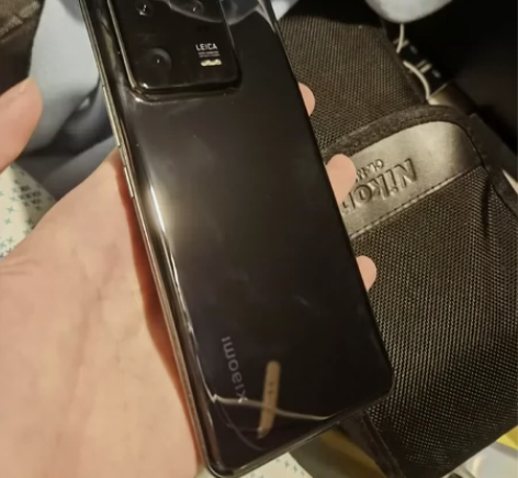 小米13pro 12+256，一月份激活外...