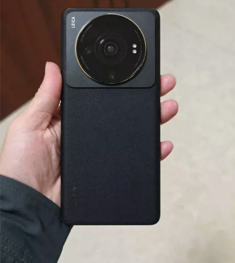 自用小米12s ultra 12+512经...
