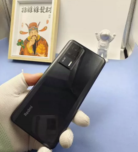 红米k60E 全原无修成色充新！就激活了1...