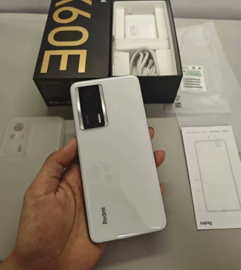红米k60E 全网通5G 原装正品 无任何...