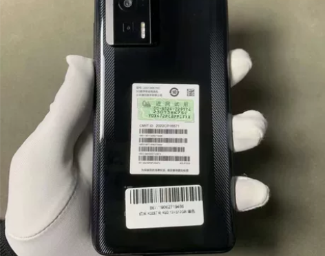 红米K60 12+512G 屏幕无划痕 边...