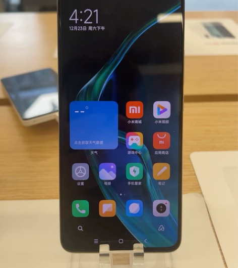 红米k60  8?128白色9.9成新 演...