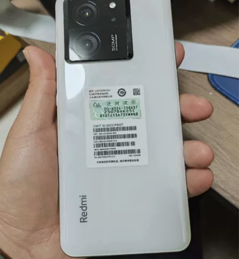 出红米k60至尊版备用机，24+1TB，顶...