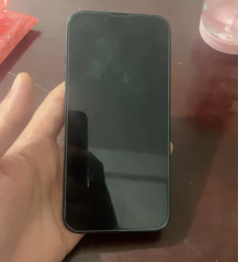 苹果13   美版。内存128  93。靓...