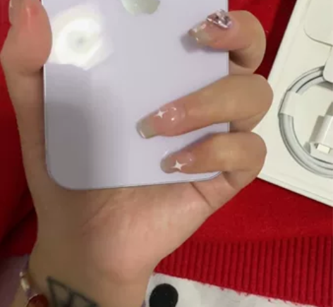 Apple/苹果 iPhone 14紫色 ...