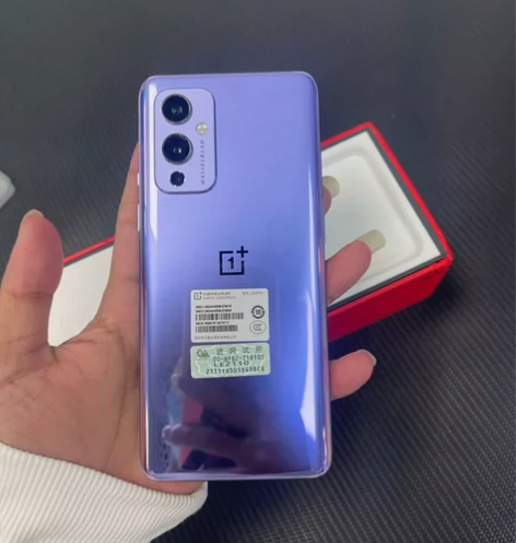 一加手机 游戏可开90+超高清画质拍照清晰...