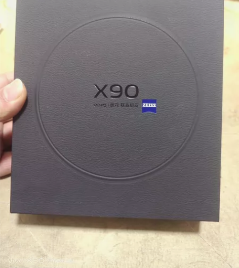 vivo  X90/12+256冰蓝  全...