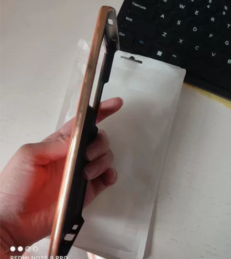 全新经典 中兴axon40ultra素皮，...