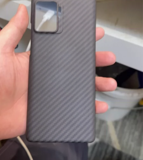 摩托罗拉x30pro 碳纤维手机壳 正品 ...