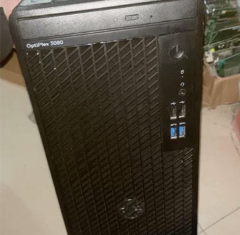 戴尔品牌主机 Optiplex 3080 ...