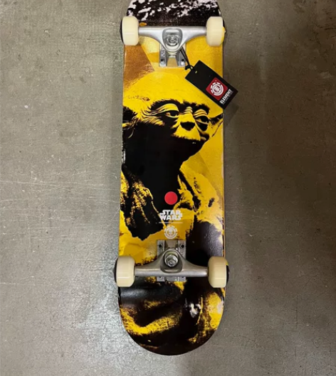 element 整板 滑板 双翘滑板 进口...