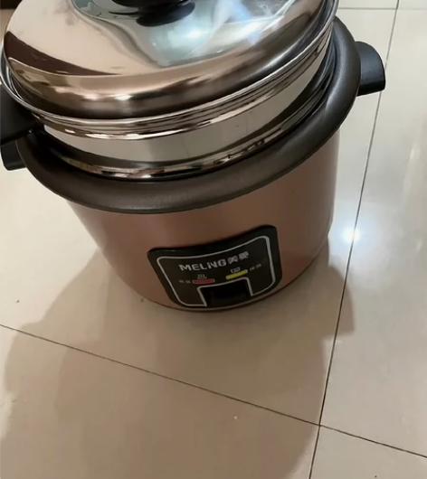 美菱电饭锅正品家用大容量3/4人小型2迷你...