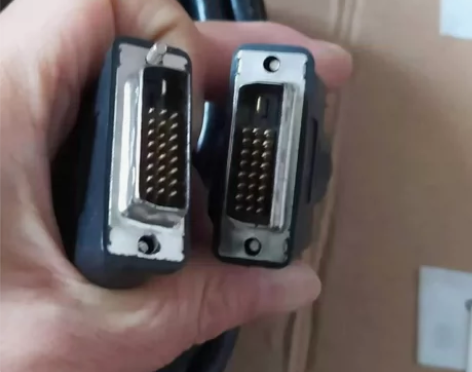 DVI24+1线连接线10米电脑显示器主机...