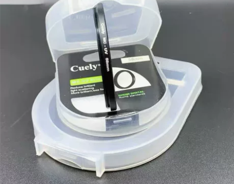 全新原装超薄MCUV镜 37 40.5 4...