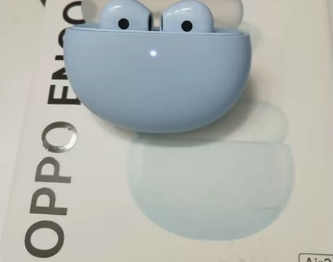 OPPO Enco Air2 蓝色 蓝牙耳...