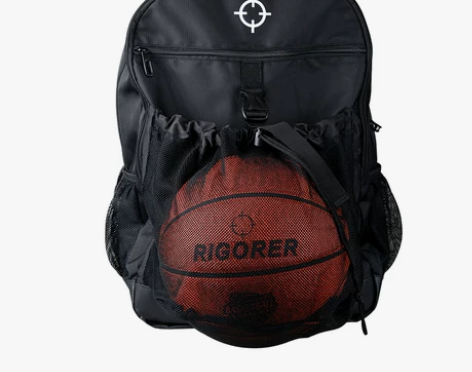准者篮球多功能背包双肩训练包手提大容量运动...