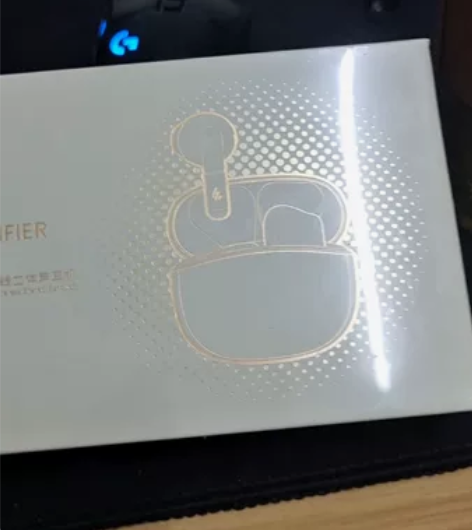 全新未拆封A1漫步者 无线耳机 雅灰 原价...