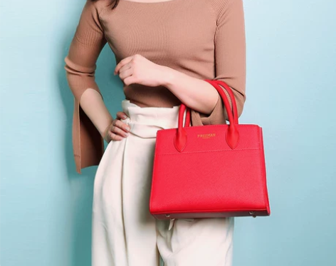 红色包包女新款潮结婚韩版女包百搭斜挎气质手...