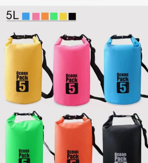5L 10L 20L 各种防水干包桶包全新...