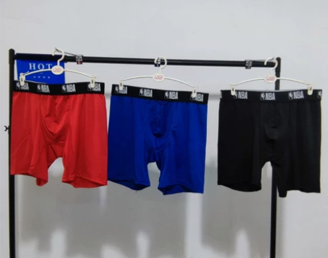 全新正品 NBA 美职篮 男子速干篮球紧身...