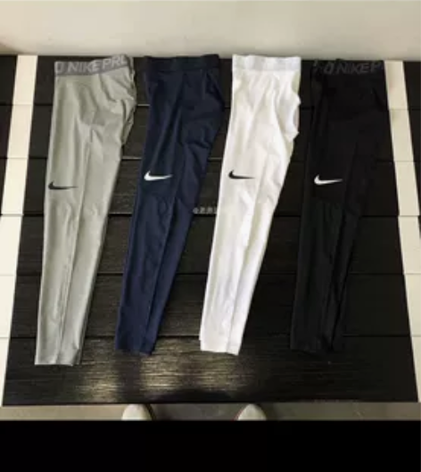 Nike耐克PRO 男子夏季薄款篮球跑步运...