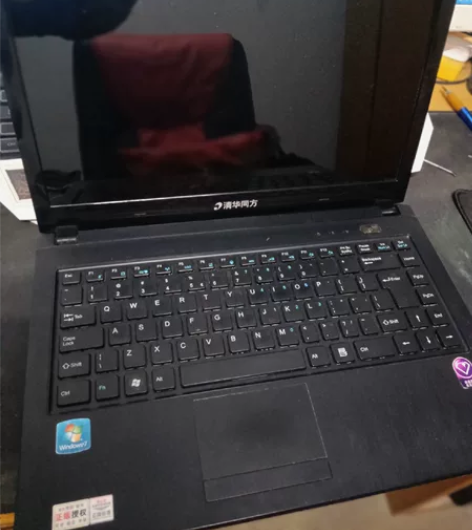 清华同方锋锐V410-A300004500...