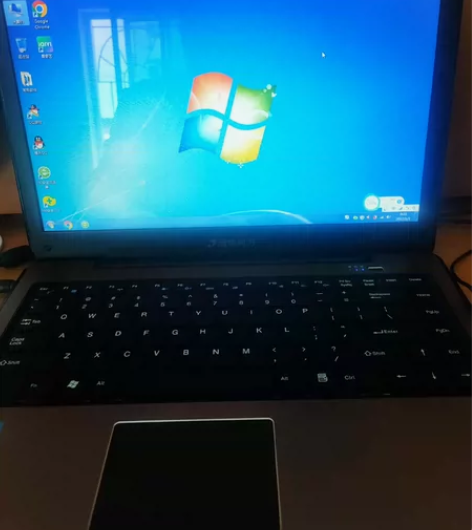 笔记本出售！清华同方锋锐s40h 感兴趣的...