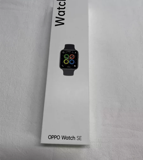 OPPO Watch SE 支持NFC功能...