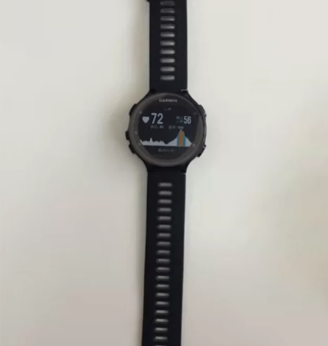 佳明Forerunner158， 功能一切...