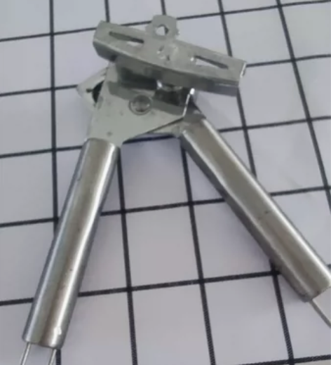 开罐头工具，开罐器，可开各种铁皮罐头简易好...
