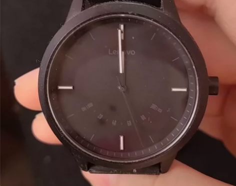 联想智能手表watch9 没电了，只有一块...