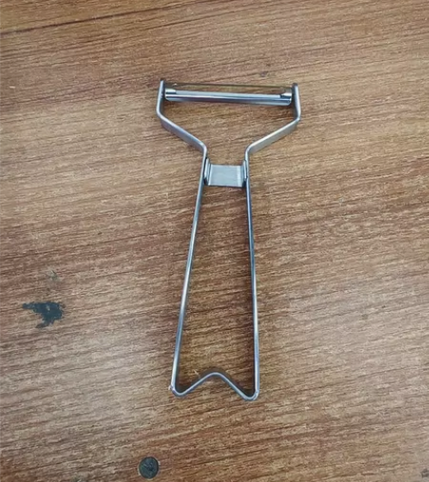 不锈钢削皮器家用刨刀土豆刮皮刀瓜果削皮刀厨...