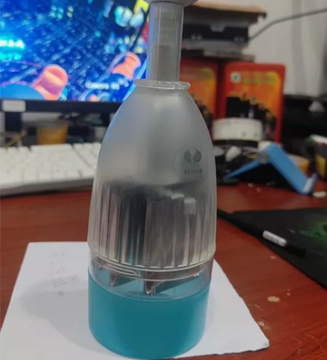 厨房快速压蒜器 捣蒜器蒜泥器压姜器剥蒜器洋...