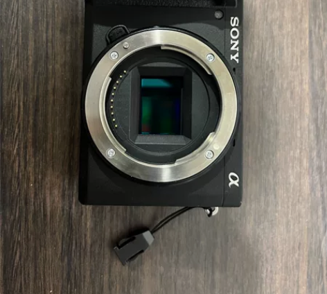 Sony/索尼 A6400+适马30F1....