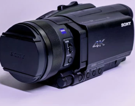 机器型号：索尼AX700摄像机 机器情况：...