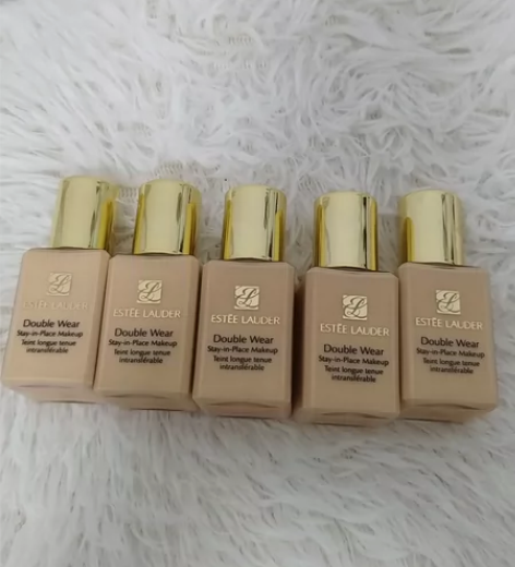 雅诗兰黛1w1粉底液15ml,真假自辨,单...