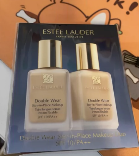 全新正品雅诗兰黛DW粉底液 1w1色号，不...