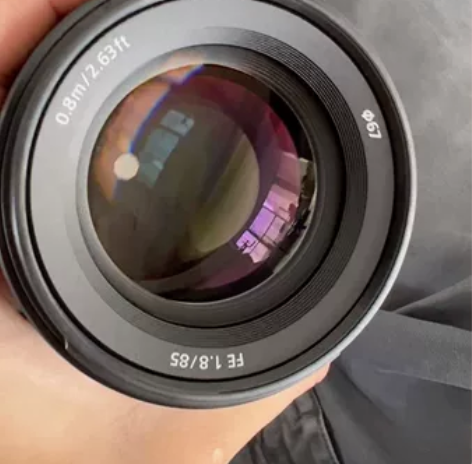 索尼85 1。8 盒子购买记录都在 只有机...