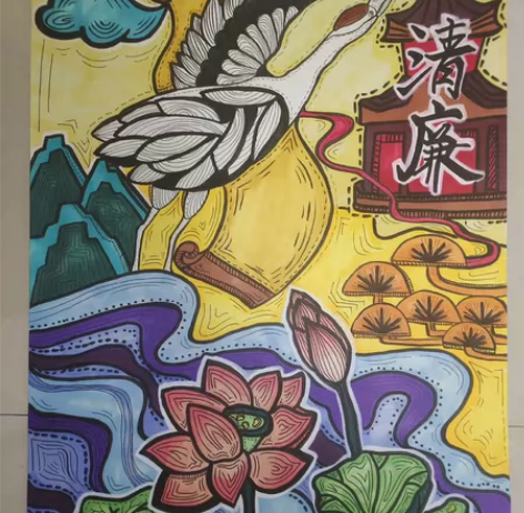 定制油画画像彩铅人物画像定制水彩肖像画代画...