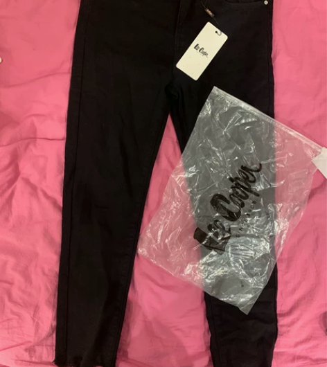 Lee Cooper 秋季休闲百搭气质街头...