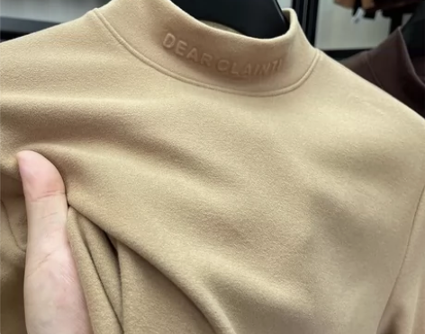 撤柜清仓！来捡漏了！清理一批男士德绒长袖T...