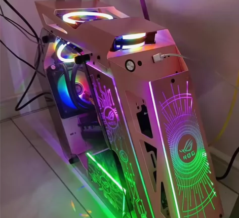 全新DIY电脑主机定制 华硕丨微星丨七彩虹...