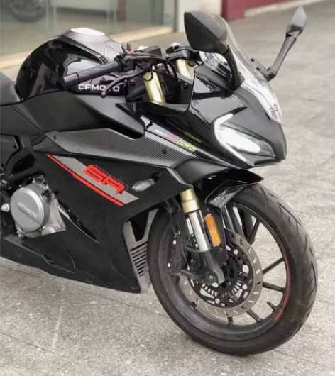 2023春风sr250  新到大量九九新水...