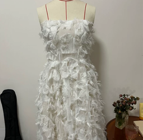 立体裁剪 立裁 服装设计作业 感兴趣的话点...