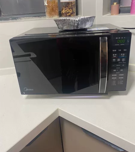 【全新正品】美的微波炉新款微蒸烤箱一体家用...