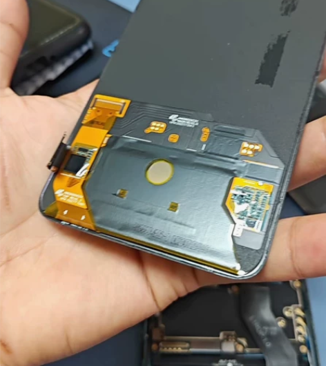 魅族17/17pro屏幕总成  原装拆机屏...