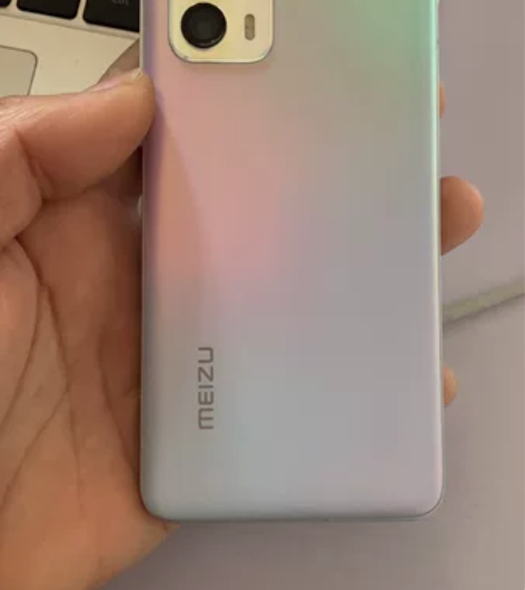 魅族18s独角兽8+128，成色好无拆修屏...