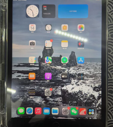 出售第8代平板,iPad2020 128G...