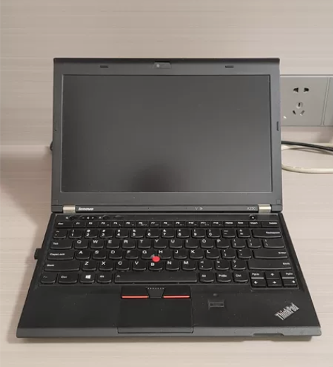 个人自用thinkpad x230，16g...