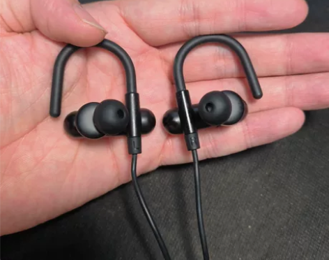 qcy qy11有线运动蓝牙耳机 支持ap...